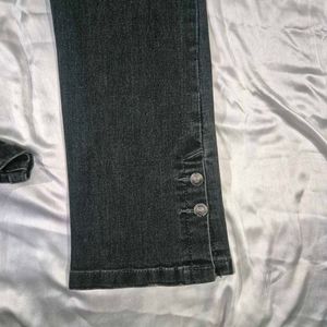 Low Waist Y2K Denim Vintage Retro