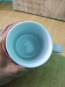 New non-used Ceramic Mug