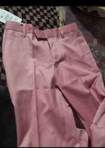 Mauve Pink Dress Pants