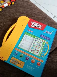Phonetic Learning.. Intelligence Book