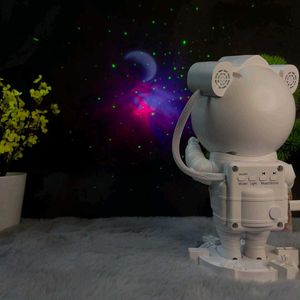 Astronaut Lamp