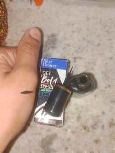 Blue Heaven Get Bold Eyeliner