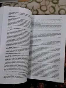 Sociology Book