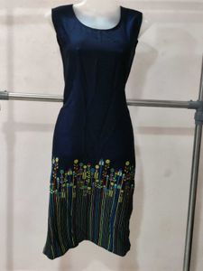 Crepe Kurtis Combo