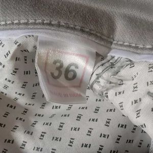 Grey Colour Men&#39;s Shirt And Pant