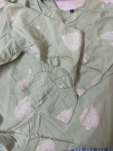 Cotton Kurta