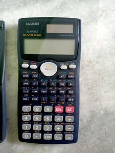 Casio Fx 991 MS Scientific Calculator