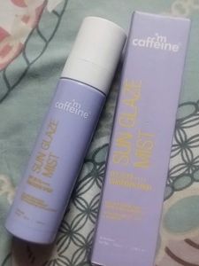Mcaffiene Sunscreen