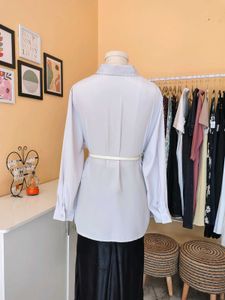 Vintage Style Blouse