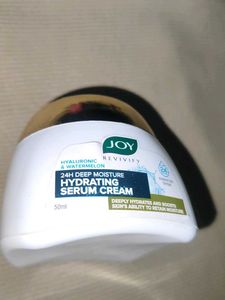 Joy Revivify Hydrating Serum Cream