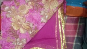 Rajputi Lehanga With Odni Dress