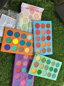 Minara 60 Color Eyeshadow Palette