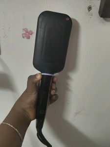 Hair Straightening Brush Philips