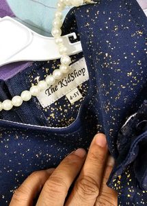 Girl dress 4-6 year