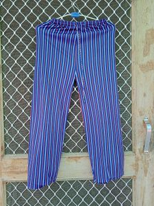 Multicolored Palazzo For Women