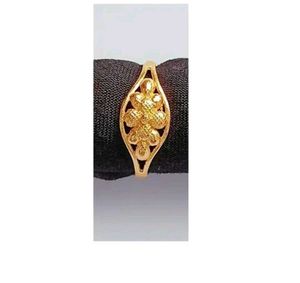 Gold Plated Ring