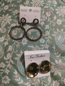 Earrings Set