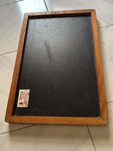 Black And White Board