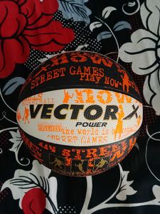 Vector X Basketball