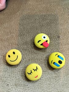 Emoji Erasers