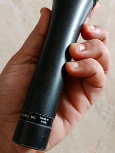 Ahuja Microphone