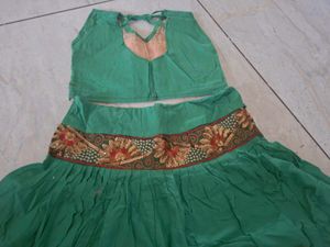 GIRLS CHANIYA CHOLI