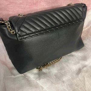 Quilted Channel Inspired Vilanova Bag
