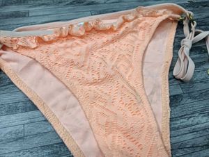 Free size ribbon look 🧡