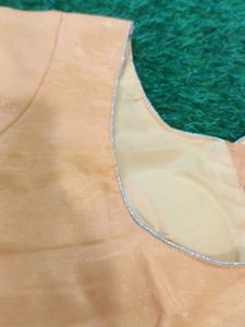 Gold Shimmer Blouse - Size M