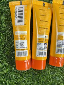 Aqualogica Face Wash 2 And Sunscreen