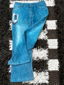 Lee max Jeans Bootcut Size 30 A0029