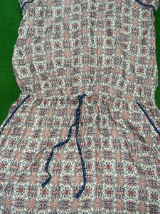 Patterned Sun Dress
