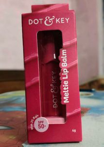 Dot &amp; Key Meltie Lip Balm