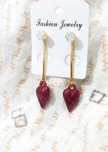 Any Earrings For Coins Or Rupees