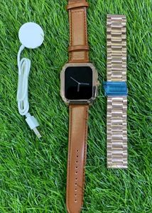 Fossil Gen 10 Smart Watch ( Seal Pack) + Lather Strep Free