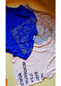 Three Top For Womens&#39;👕