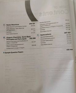 Arihant All In One Chemistry CBSE Class 11