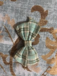 Cute Plaid Hair Bows