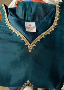 Elegant Kurta Set