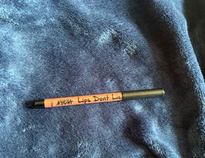 Nykaa Lip Liner Chocolate Boy