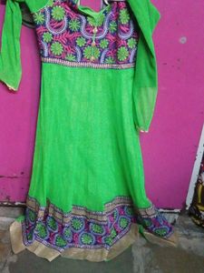Anarkali Fork