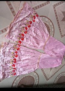 Gown Plazo
