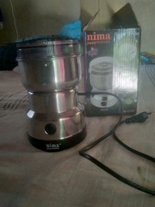 Nima Mini Electric Grinder
