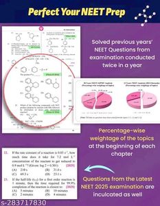 NEET(UG) Previous Solved Papers