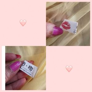 party wear Organza lemon Top