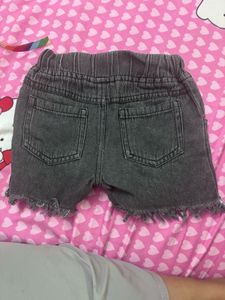 Designer Top And shorts For Girls