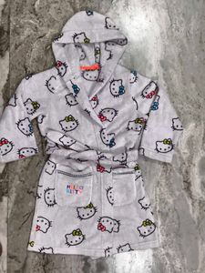 Hello Kitty Robe
