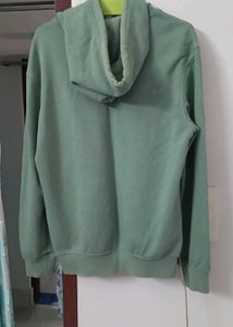 Sage Green Hoodie - Classic Comfort