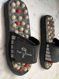 Yoga/Acupressure Slippers