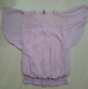 Lavender petal top 💗